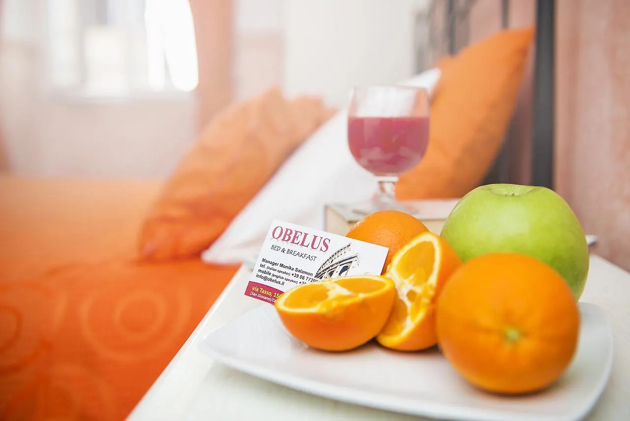 Obelus Bed and Breakfast Ρώμη