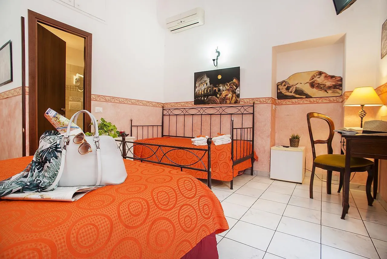 Obelus Bed and Breakfast Ρώμη