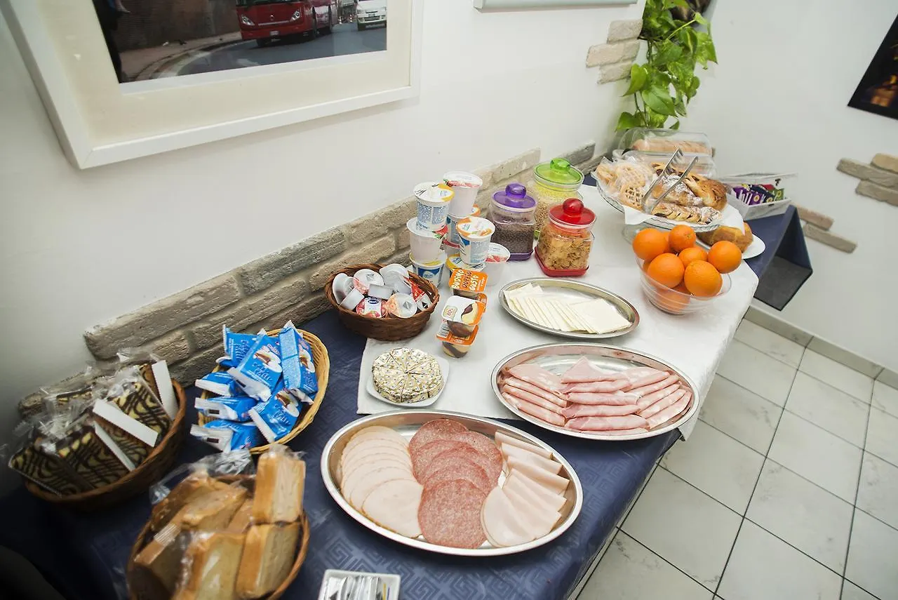 Obelus Bed and Breakfast Ρώμη 2*,