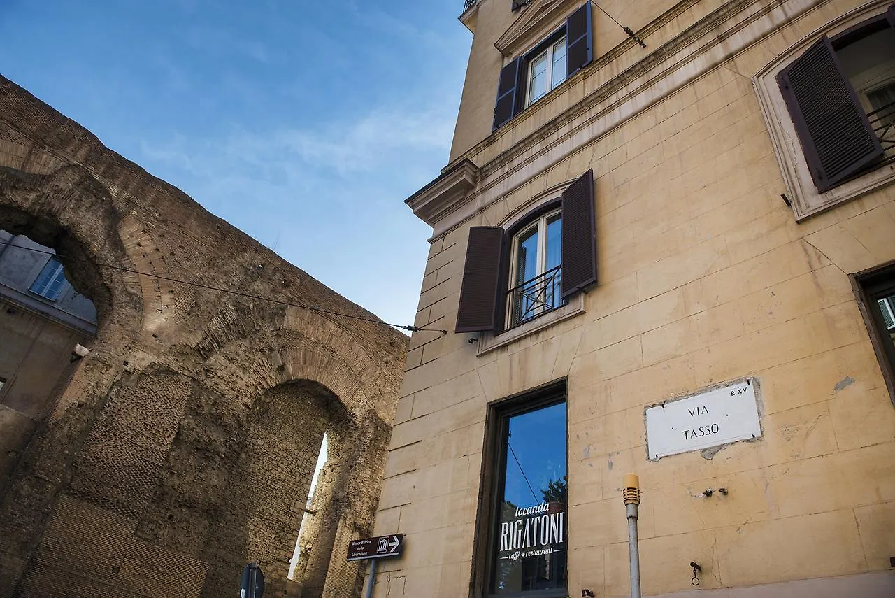 Obelus Bed and Breakfast Ρώμη 2*,
