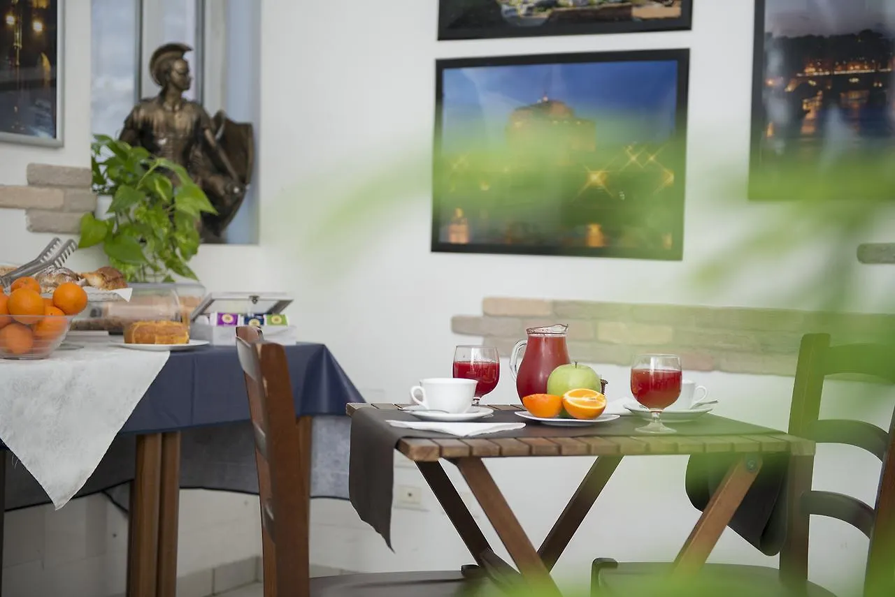 Obelus Bed and Breakfast Ρώμη
