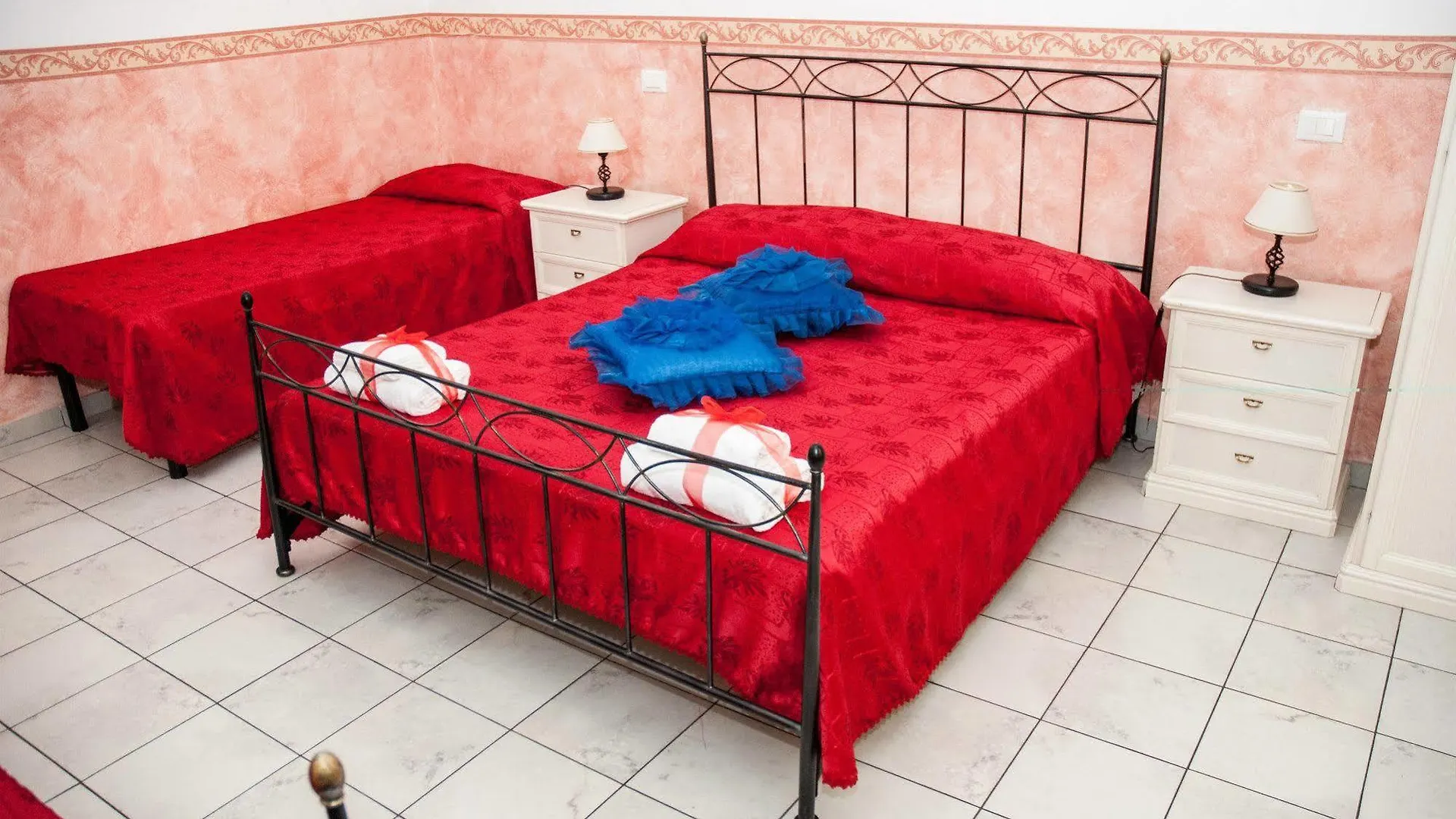 Obelus Bed and Breakfast Ρώμη 2*,
