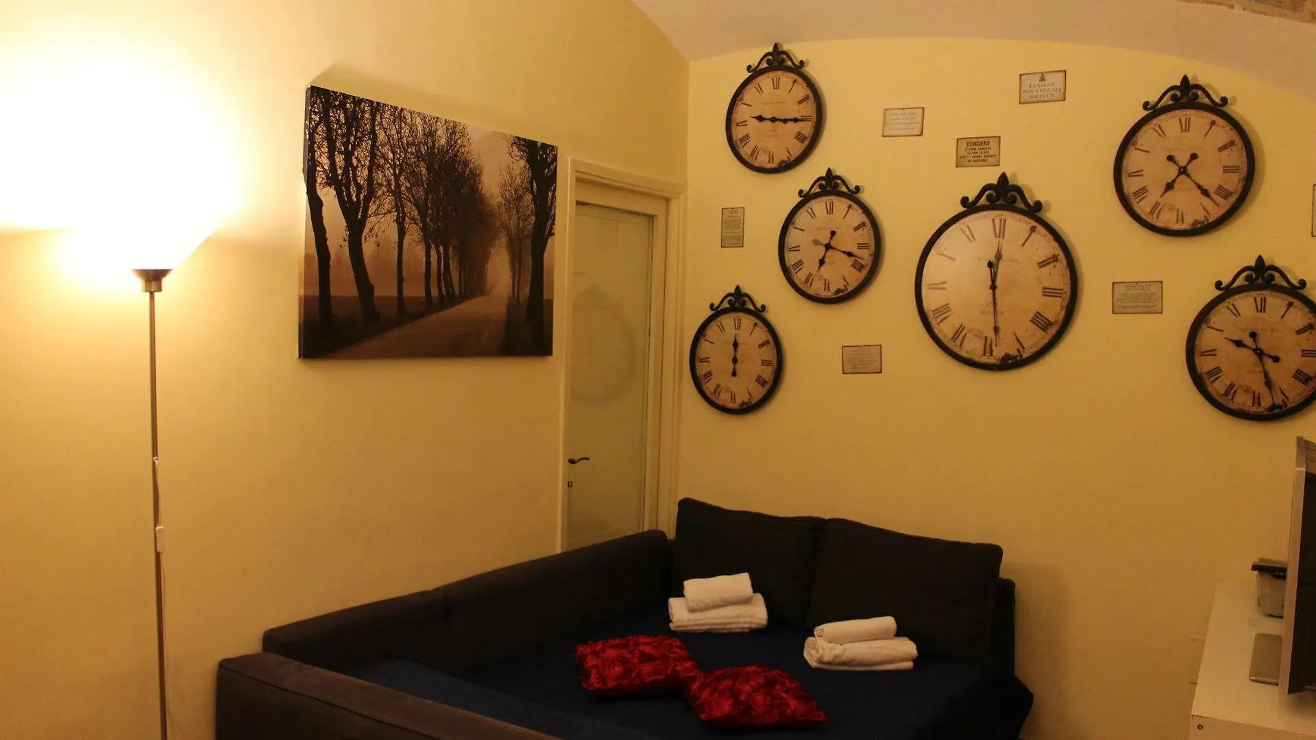 Obelus Bed and Breakfast Ρώμη Ιταλία