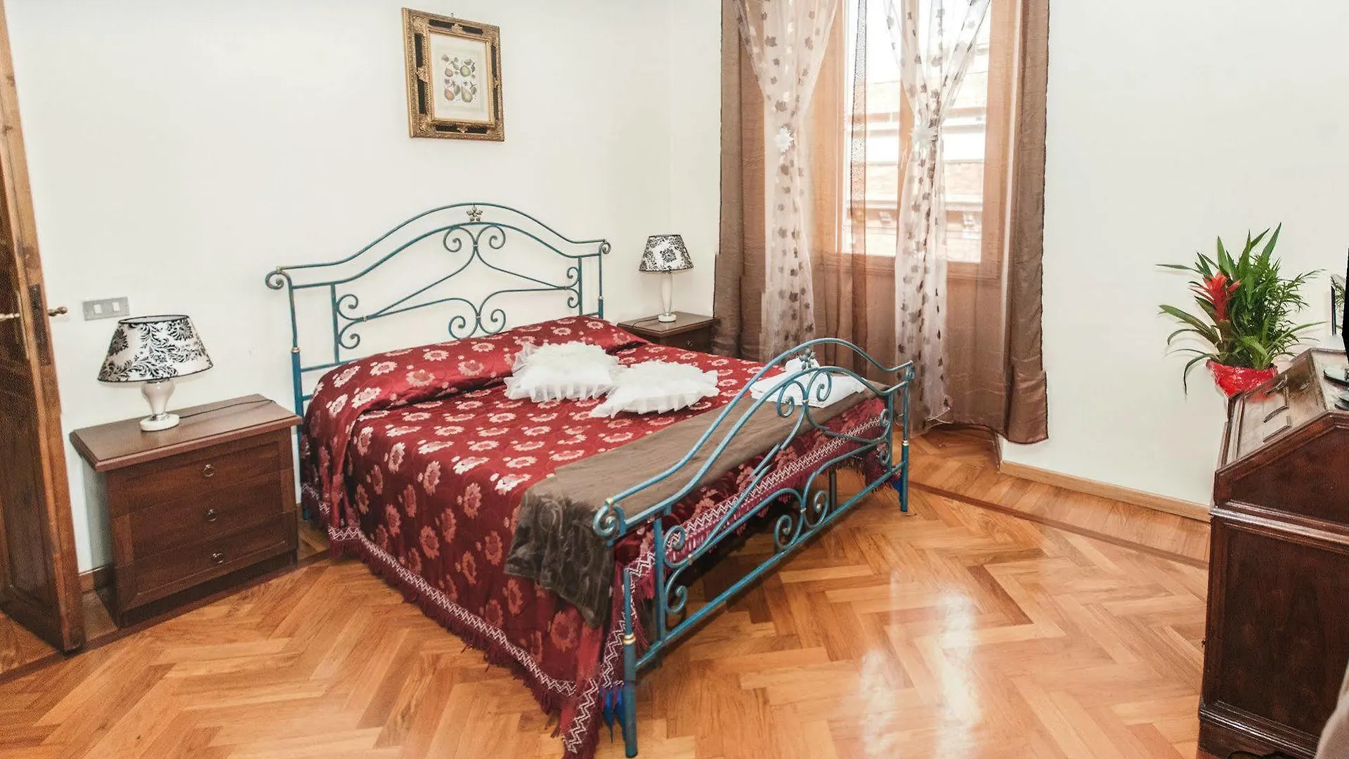 **  Obelus Bed and Breakfast Ρώμη Ιταλία